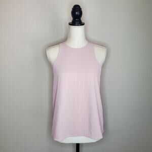 Everlane Pink Sleeveless Blouse 2